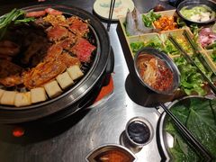 -英雄故事地摊烤肉(马驹桥店)