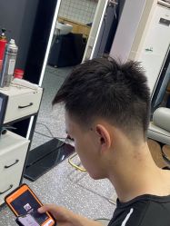 -藤野造型烫染·接发