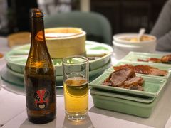 羲和烤鸭-羲和雅苑•北京烤鸭(国贸商城店)