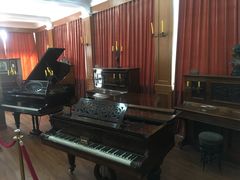 -鼓浪屿钢琴博物馆