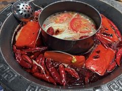 -冷记渝味·重庆老火锅(乐峰广场店)