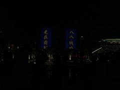 -钱江新城灯光秀