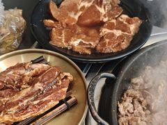 -江浦东烧烤城(韩式特色炭火烤肉同心路店)