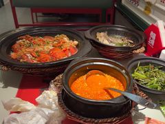 -恭喜上堓砂锅焗·海鲜大排档(闵行龙湖店)