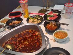 -味之绝美蛙鱼头火锅(松江万达店)