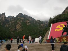 -狼牙山风景区