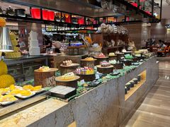 -美盛喜来登大酒店-盛宴标帜餐厅