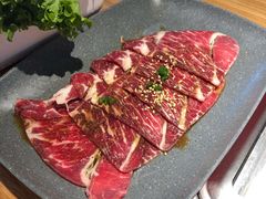 秘汁牛上脑-新石器烤肉(无锡万象城店)