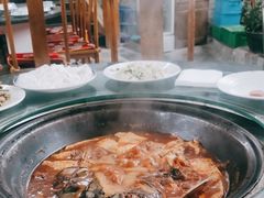 -燕北云山·农家菜·灶台鱼(密云溪翁庄店)