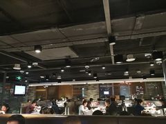 大堂-海底捞火锅(崇文门新世界百货店)