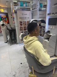 -北京柏丽美容美发