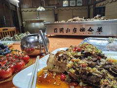 -田园山庄农家乐(石岩店)