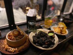 香料炸鸡-kru.台式创意小酒馆