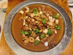 -羊巴道新疆菜·清真(上梅林店)