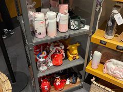 零售区-星巴克(深圳星都豪庭店)