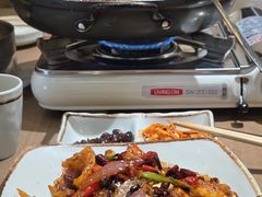 辣炒筋皮-东吉馆韩式餐厅(八经街总店)