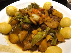 -粗粮人家·东北菜(洋桥店)