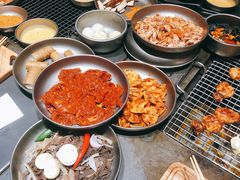 -夜食白市Yespicy·烧烤啤酒宵夜(番禺四海城店)