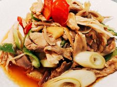 -汗腾格里·风味餐厅(新疆驻京办店)