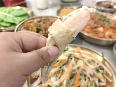 -本达人海鲜烧烤·朝鲜族风味(发展店)