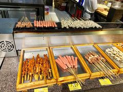 铁板烧-永远爱烤肉火锅自助(龙德广场店)