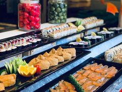 -咖啡苑自助餐厅·中国大饭店