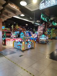 -卡通尼·Safari非洲探索乐园·生日会(金桥国际商业广场店)