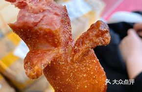 Fried Sausage
