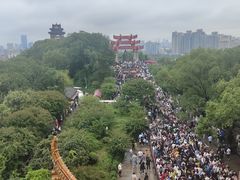 -黄鹤楼公园(黄鹤楼)