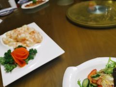 翡翠芥香虾-闻香阁·清真(光荣道店)