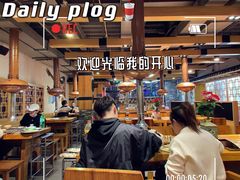 大堂-7年8班朝鲜族非遗美食(三钢里店)