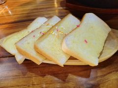 香烤面包片-吉志烤肉(太原总店)