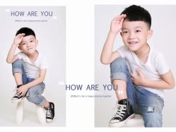 -小熊饼干专业儿童摄影