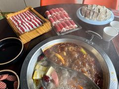 -巴邑火锅(江北万达店)