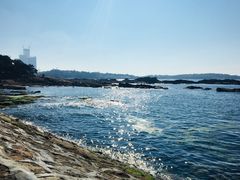 -青岛第二海水浴场