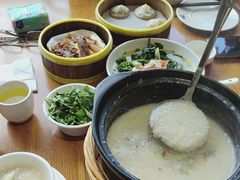 -如轩·海鲜砂锅粥·潮汕菜(沿江东路店)