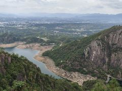 -天台山景区