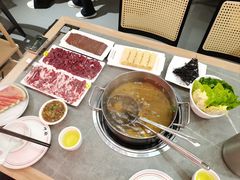 -嬷孙家潮汕牛肉火锅(北京路天河城店)