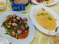 -考记泥焗鸡农庄·海鲜(北洛秘境店)