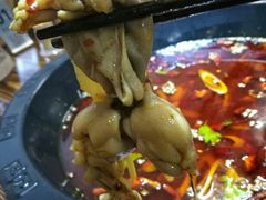 -味仙疯美蛙鱼头(清扬路总店)