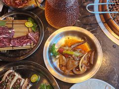 -一品诚记烤肉(大连柏威年购物中心店)