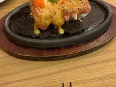 芝士三文鱼焗卷-小樽融合料理·匠心专注料理八年(京溪店)