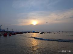 -那香海钻石沙滩浴场