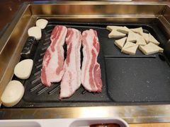 -金妈家烤肉(龙湖U城天街店)