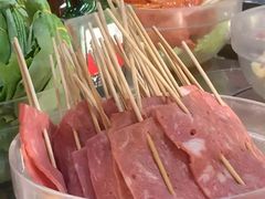 -百品聚旋转火锅(号外店)