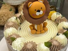 -浮光之丘MontCake生日蛋糕(科华路店)
