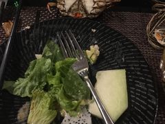 -唐拉雅秀酒店-西锦汇空中BBQ·思创餐厅