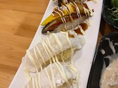 冰皮榴莲-宝寿司(红瓦寺店)