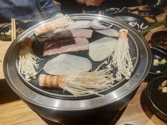-九田家黑牛烤肉料理(太原迎泽区同至人店)