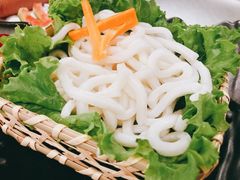 乌冬面-湊湊火锅·茶憩(卓展店)
